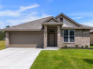 The 1514 Plan, Sterling Ridge, Huntsville, TX 77320