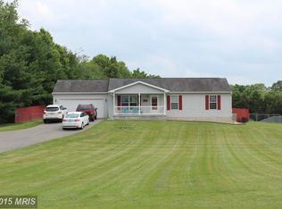 15427 Broadfording Rd, Clear Spring, MD 21722