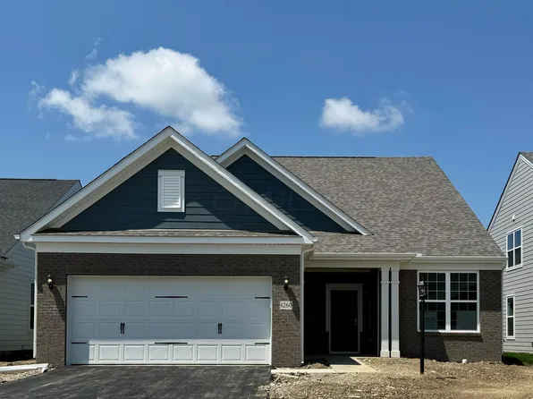 6260 Lawford Ln Lot 14, Powell, OH 43065