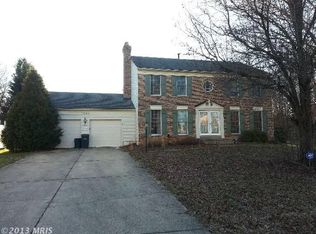 2108 Debra Lynn Way, Accokeek, MD 20607