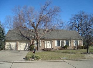 4338 Surrey Way, Evansville, IN 47725