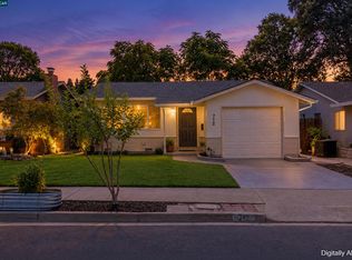 712 Teresa Ave, Martinez, CA 94553