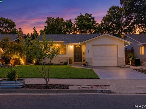 712 Teresa Ave, Martinez, CA 94553