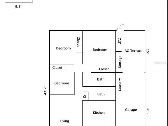 5th image of 223 Colinas De Fairview 4w8