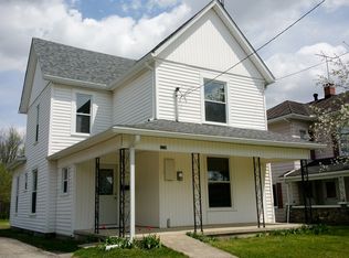 229 E Carl St, Winchester, IN 47394
