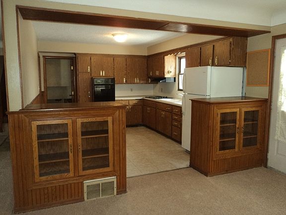 Tons of Cabinet Space!