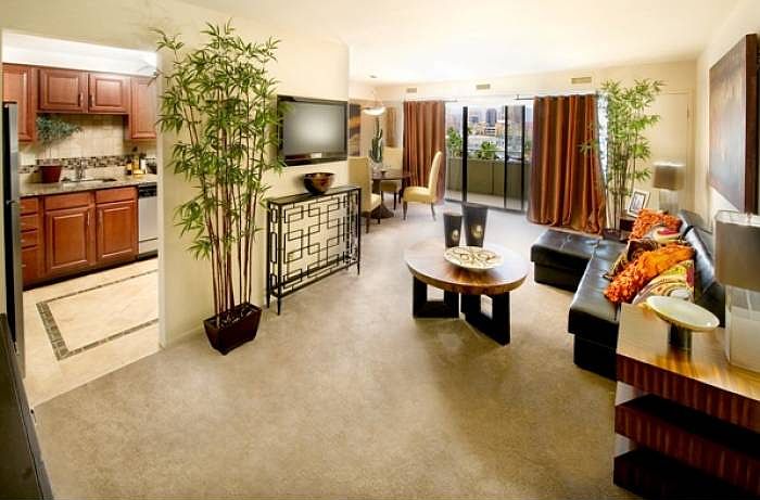 living room