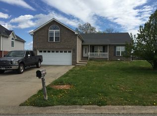 683 Clover Hills Ct, Clarksville, TN 37043