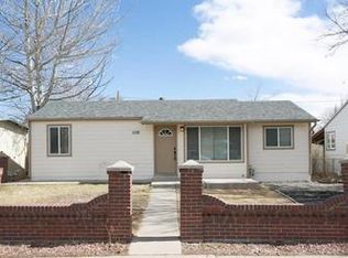 1116 S Knox Ct, Denver, CO 80219