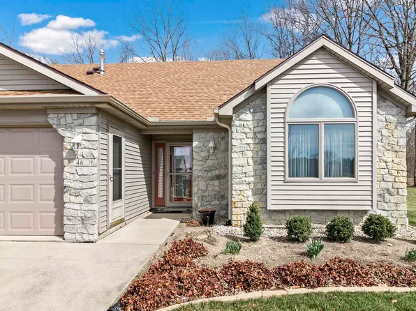 46 Clubview Dr, Hartford City, IN 47348