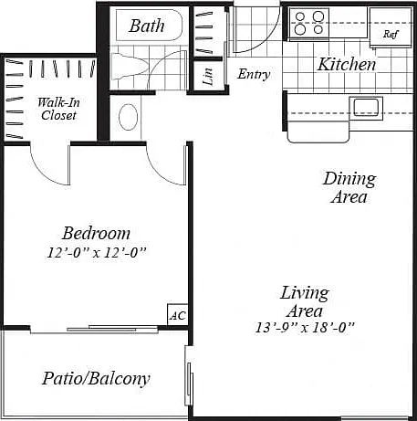 Ridgemoor Apartment Homes — Photo 12
