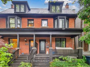 213 Albany Ave, Toronto, ON M5R 3C7