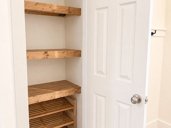 Foyer Closet