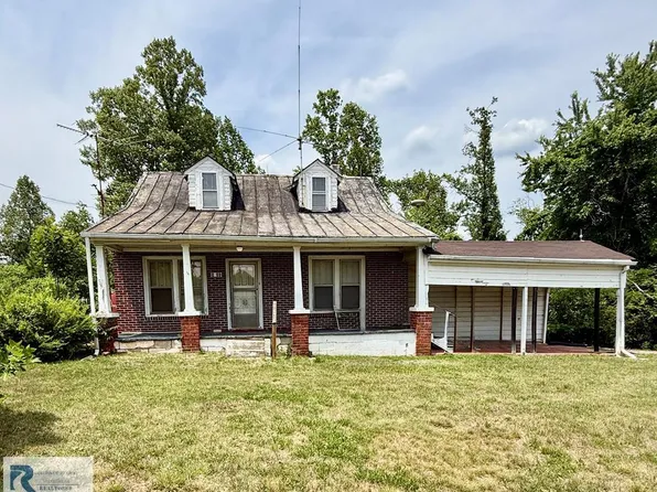 4540 Cascade Rd, Cascade, VA 24069