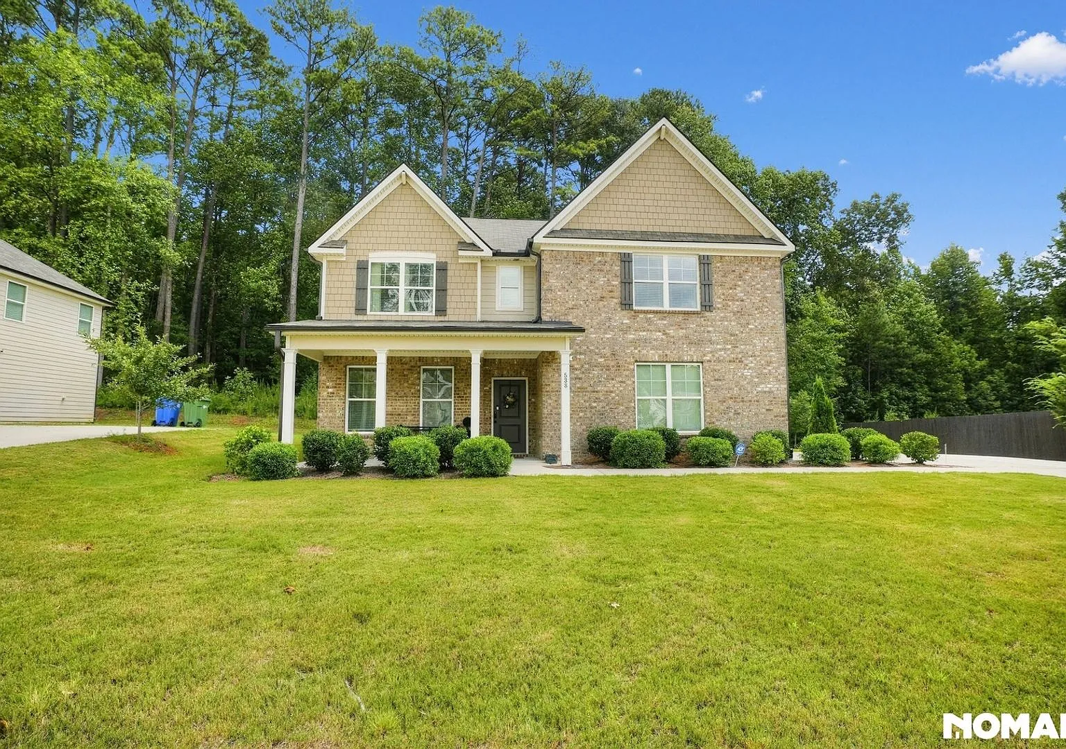 Spacious 4BR House in Atlanta — Photo 1