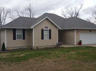 1728 E Gandy Ln, Fair Grove, MO 65648