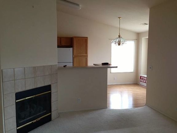 Living Rm. W/ Fireplace