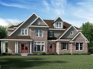 9758 Backstretch Row, Fishers, IN 46040