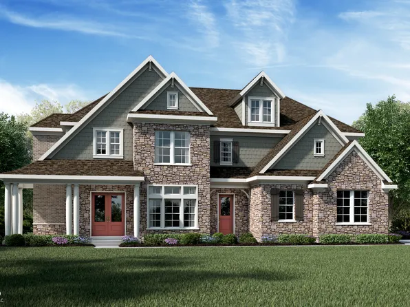 9758 Backstretch Row, Fishers, IN 46040