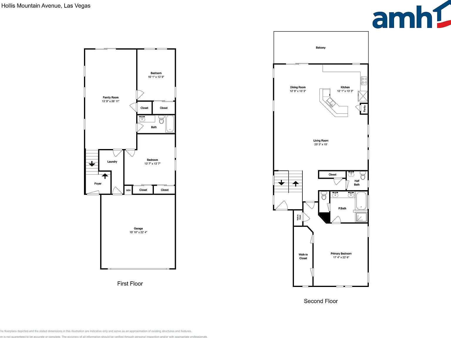 3 bed, 2.5 bath, 2327 sqft, $2,545 — Photo 2
