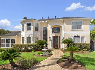 13606 Starlight Harbour Ct, Houston, TX 77077