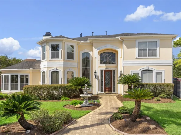 13606 Starlight Harbour Ct, Houston, TX 77077