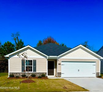 1439 N Wilshire Court, Kinston, NC, 28504