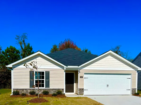 1439 N Wilshire Court, Kinston, NC 28504