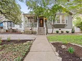 1603 Alta Vista Ave, Austin, TX 78704