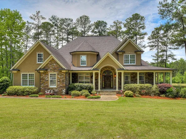 1018 Sweetwater Rd, Edgefield, SC 29824