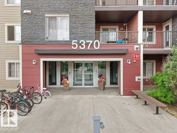 5370 Chappelle Rd SW #207, Edmonton, AB T6W 3L5