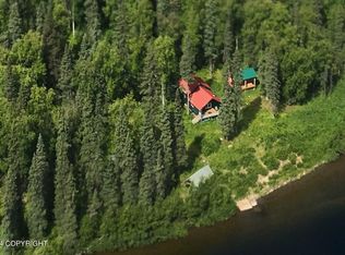 L28 Road, Trapper Creek, AK 99683