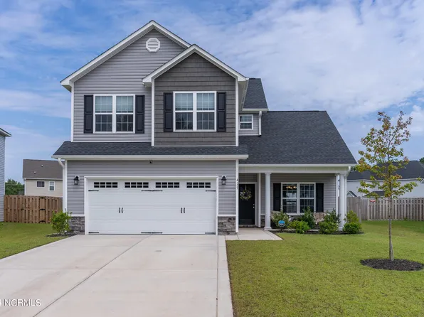 425 Nantucket Trail, Sneads Ferry, NC 28460