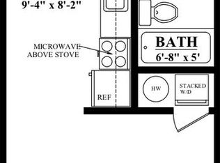 817 W High St APT 2B, Lexington, KY 40508