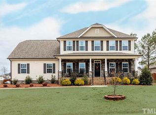 304 Bradshaw Way, Clayton, NC 27527