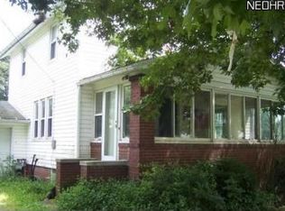 4668 Bayard Rd, Homeworth, OH 44634