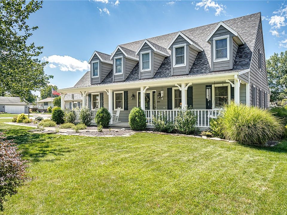 1001 N Parkview St, Effingham, IL 62401 Zillow