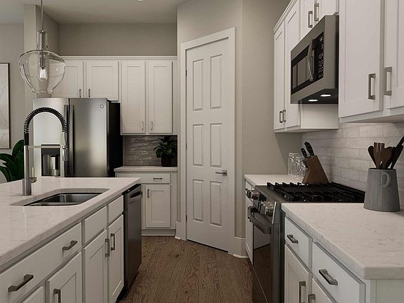 The Bistort - Kitchen