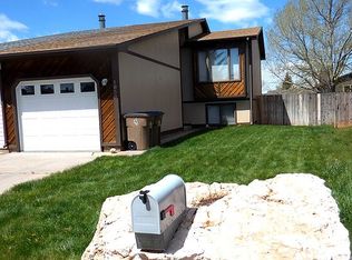 1058 Banock Dr, Laramie, WY 82072