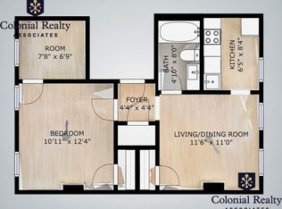 53 Cameron St #3, Brookline, MA 02445