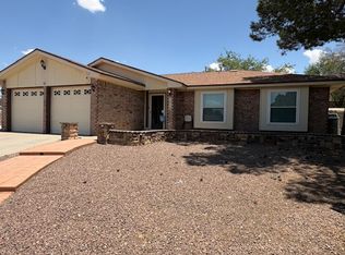 1616 Leslie Ann Ln, El Paso, TX 79936