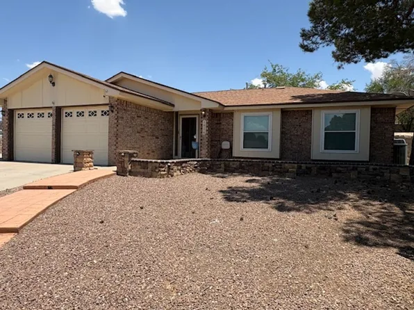 1616 Leslie Ann Ln, El Paso, TX 79936