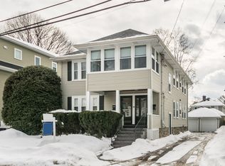 279-281 Ash St, Waltham, MA 02453