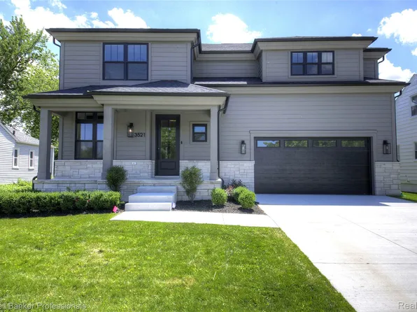 3521 Chester Rd, Royal Oak, MI 48073