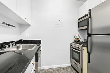 Rented by Corcoran