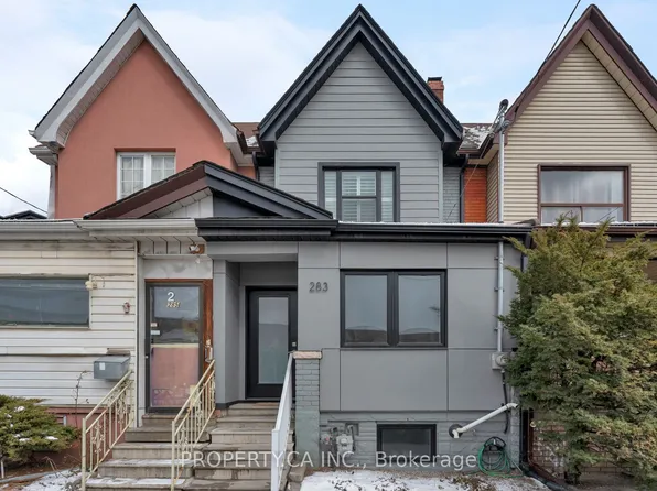 283 Lansdowne Ave, Toronto, ON M6K 2W2