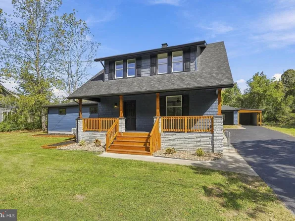 21419 Queens Point Rd SW, McCoole, MD 21562