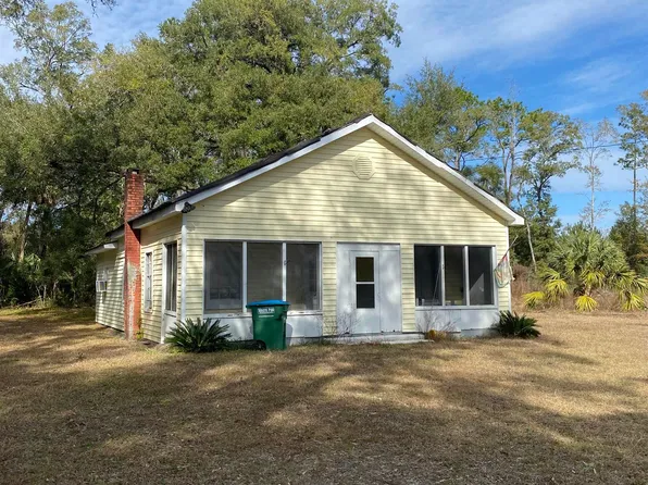 2820 Shadeville Rd, Crawfordville, FL 32327