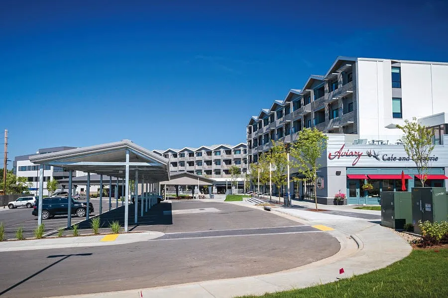 Farmers Park Apartments — Photo 1