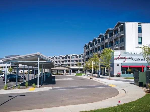 Farmers Park Apartments